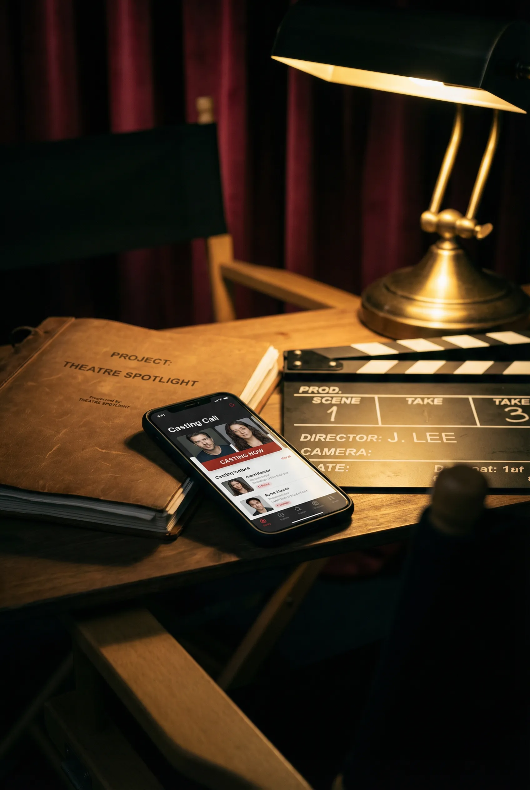 小萝莉 手机APP界面展示