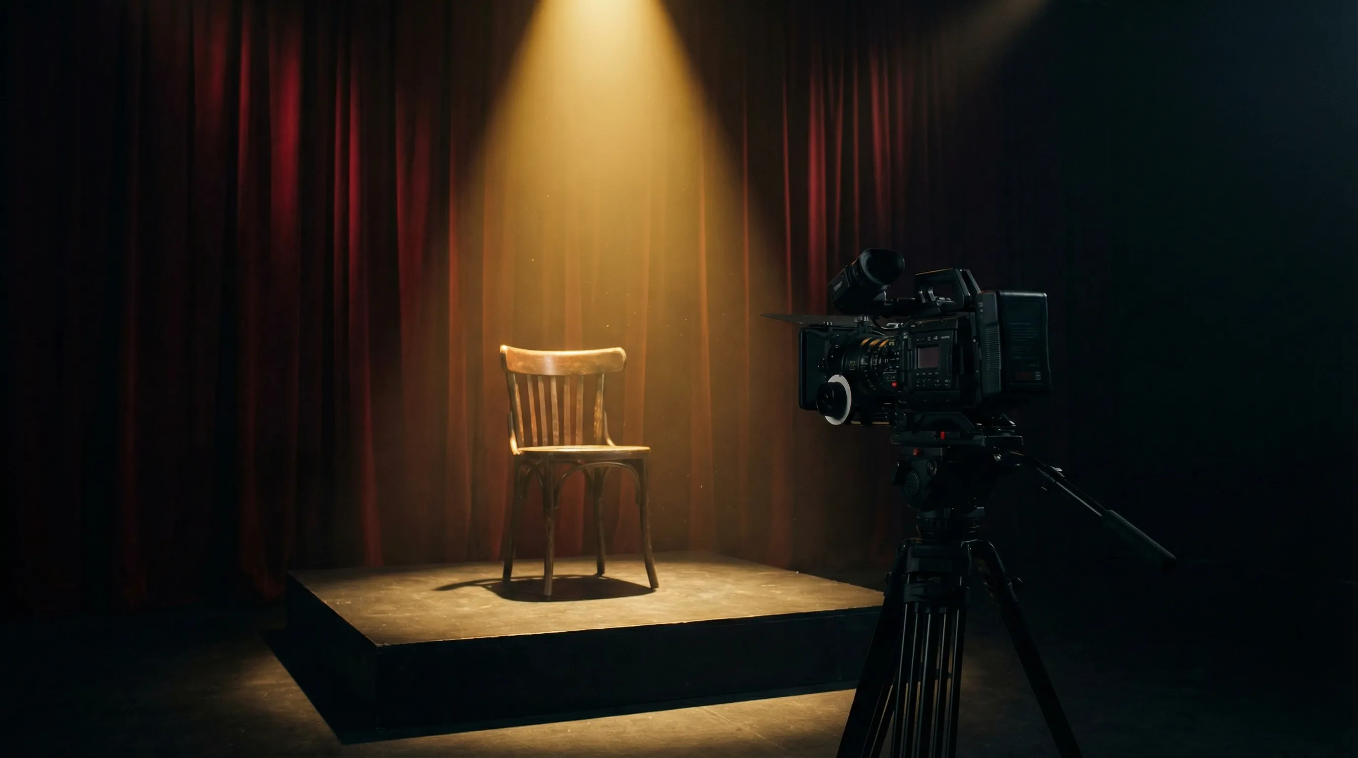 在线试镜间 - 小萝莉 试镜直通车