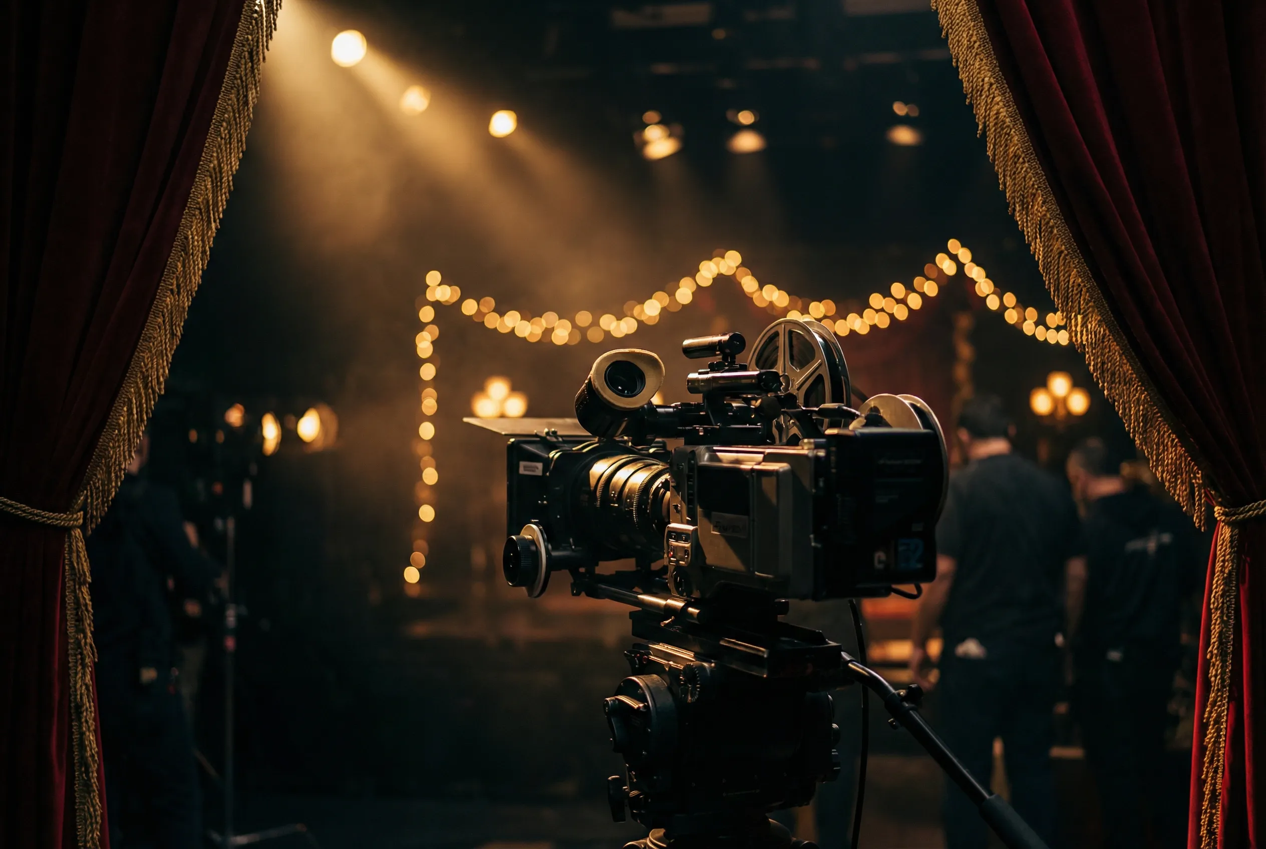 古装剧女配角 - 影视选角