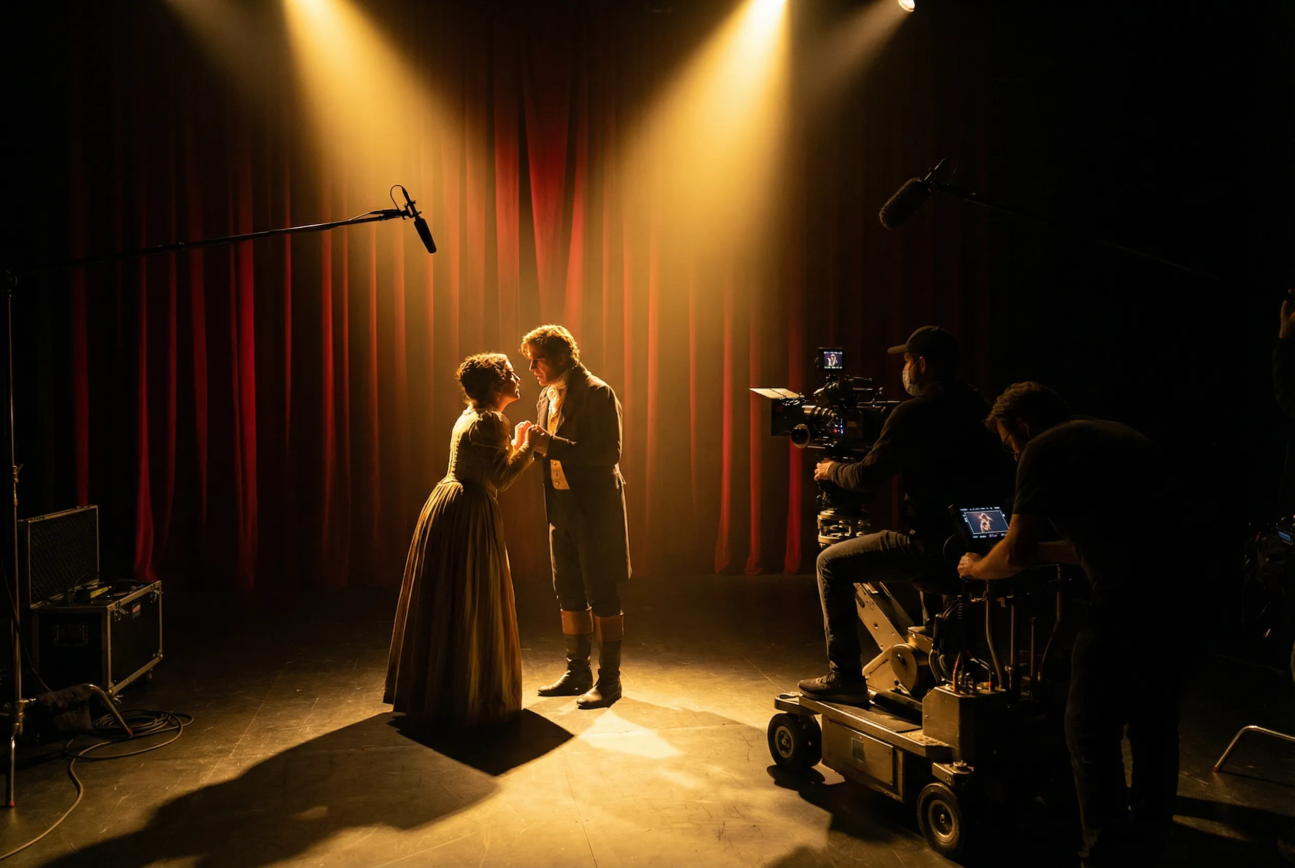 都市情感剧女主角 - 演员试镜