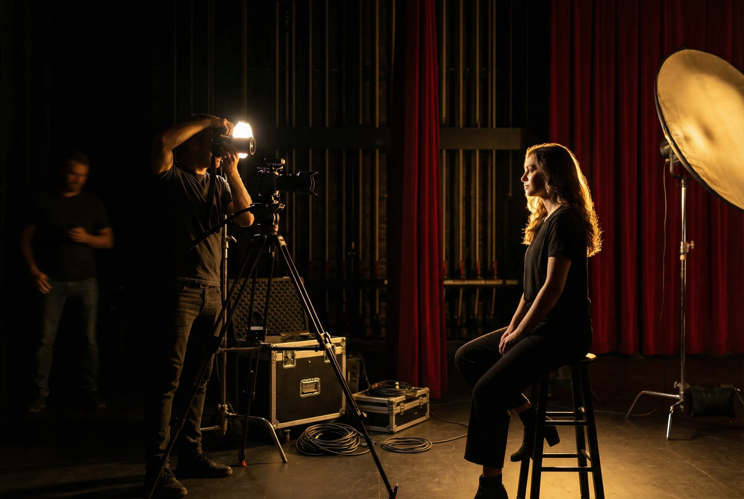 新锐演员 - 演员招募平台